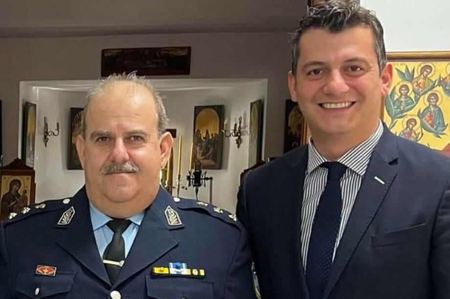 Σταύρος Σπανουδάκης