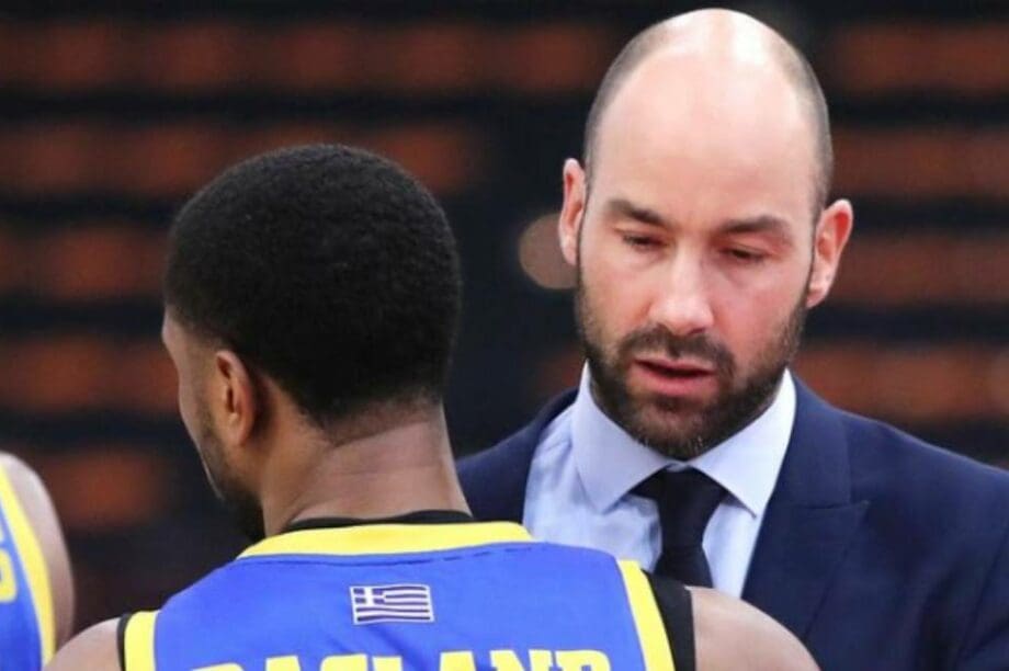 Βασίλης Σπανούλης