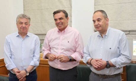 Μαργαρίτης Σχοινάς - Αρναουτάκης