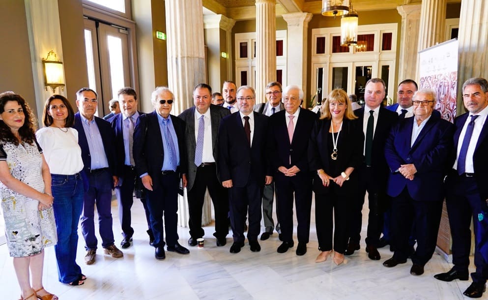 γερμανικές αποζημιώσεις