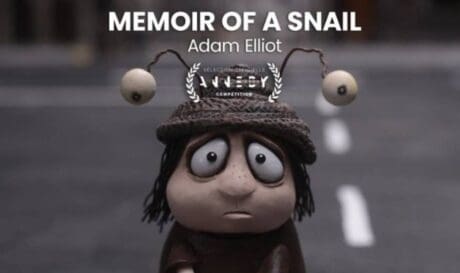 Memoir of a Snail