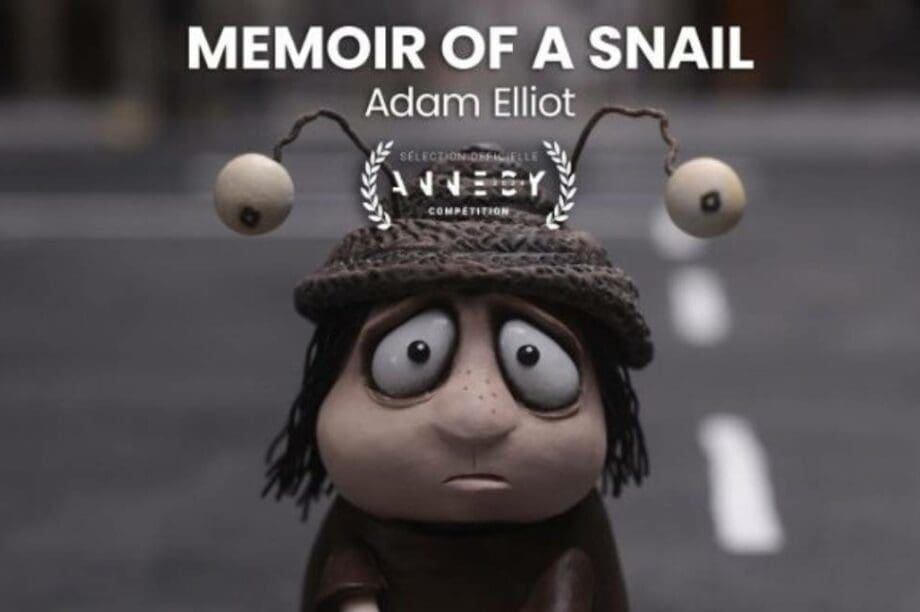 Memoir of a Snail