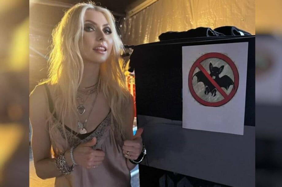 Taylor Momsen