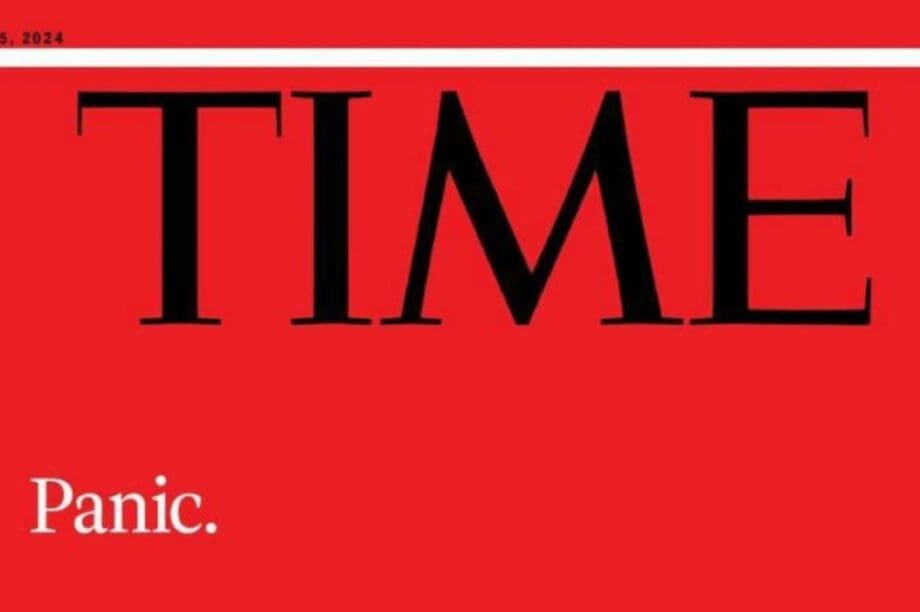 time