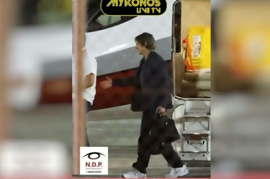 Τομ Κρουζ