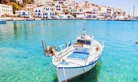 τουρισμός