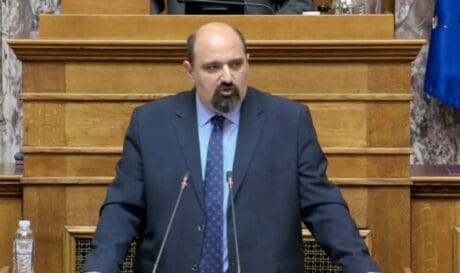 Χρήστος Τριαντόπουλος