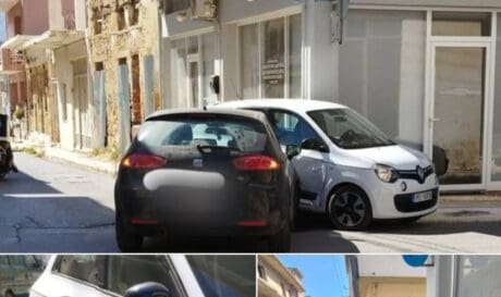 Τροχαίο Χανιά