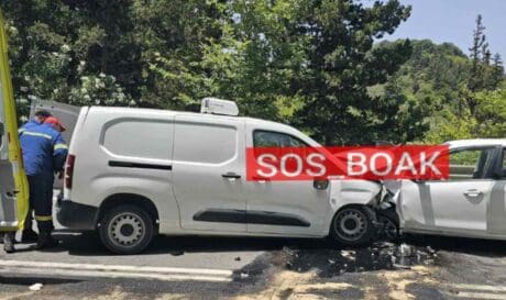 ΒΟΑΚ τροχαίο