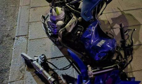 Σύρος Τροχαίο