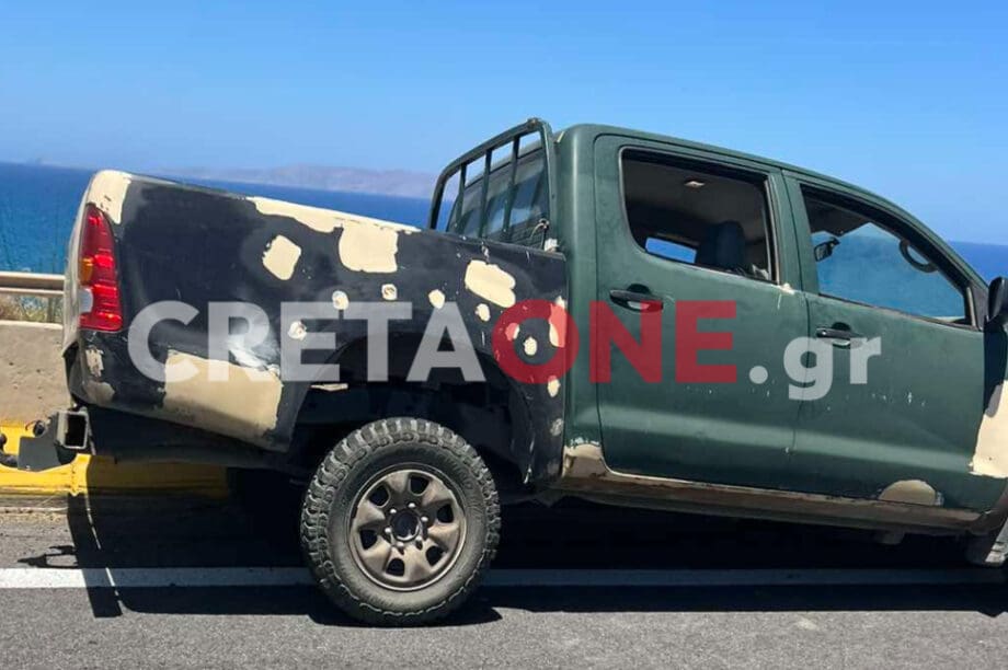 Έχασε τον έλεγχο του αυτοκινήτου και έπεσε στο στηθαίο
