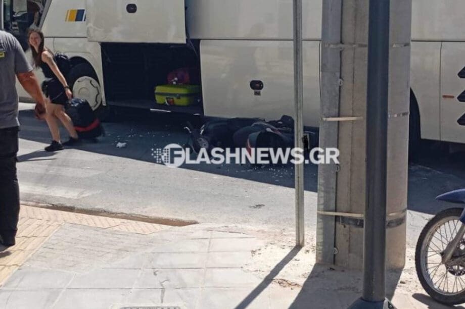 τροχαίο Χανιά