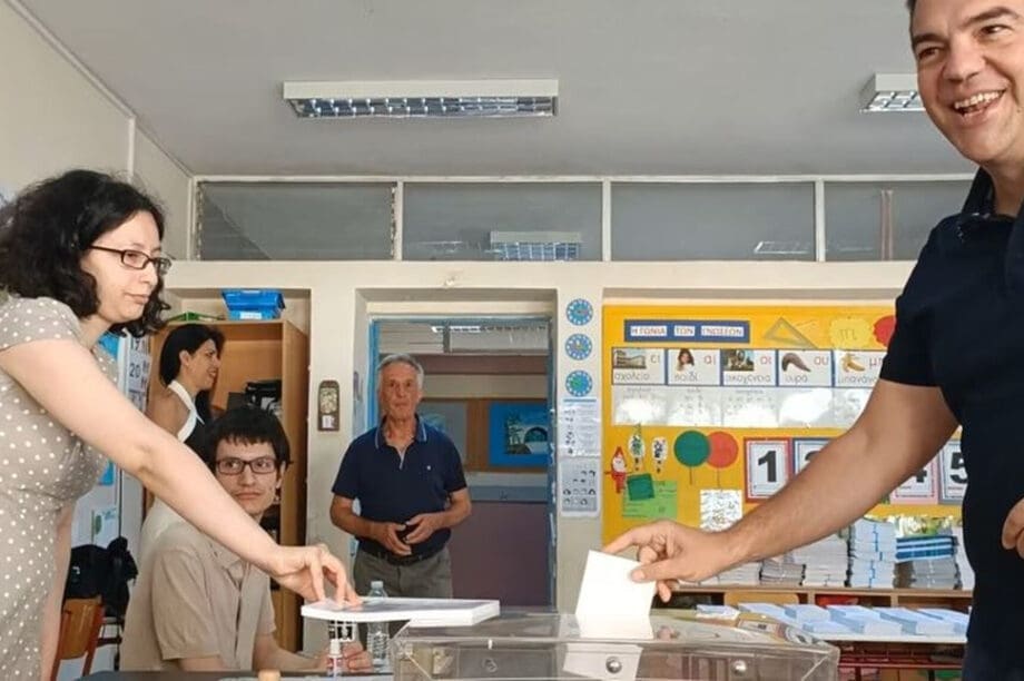 Αλέξης Τσίπρας