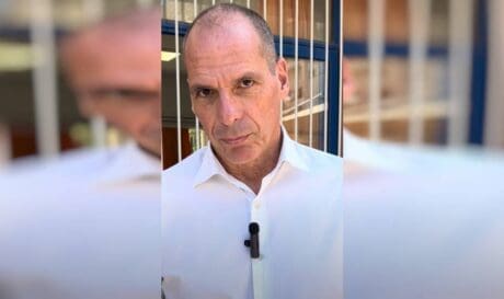 Γιάνης Βαρουφάκης