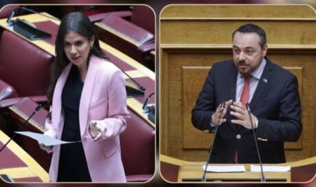 Βατσινά – Παρασύρης
