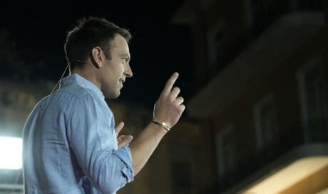 Ομιλία Κασσελάκη Ηράκλειο