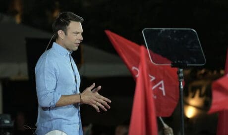 Ομιλία Κασσελάκη Ηράκλειο