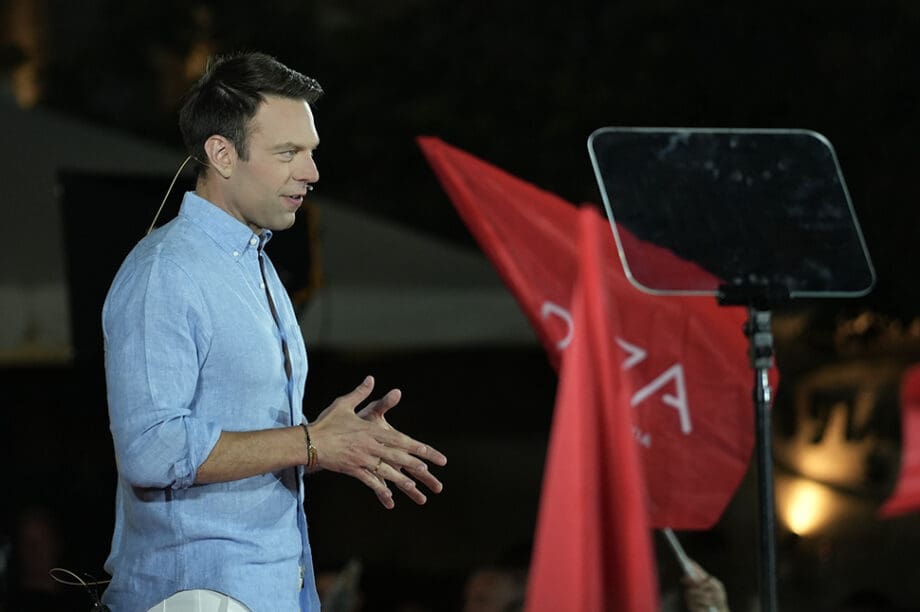 Ομιλία Κασσελάκη Ηράκλειο