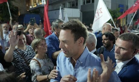 Ομιλία Κασσελάκη Ηράκλειο