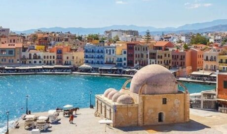 χανιά καταστήματα καιρός