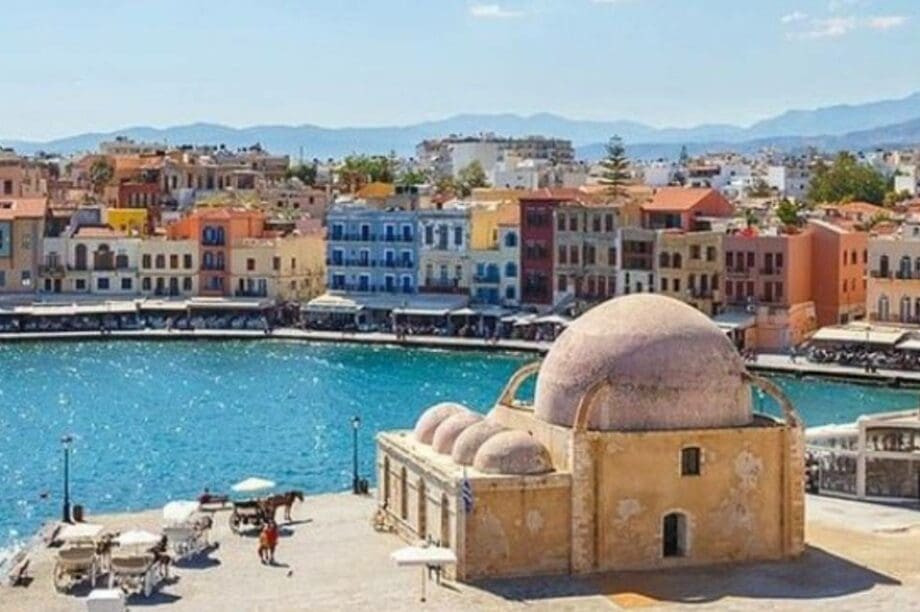χανιά καταστήματα καιρός