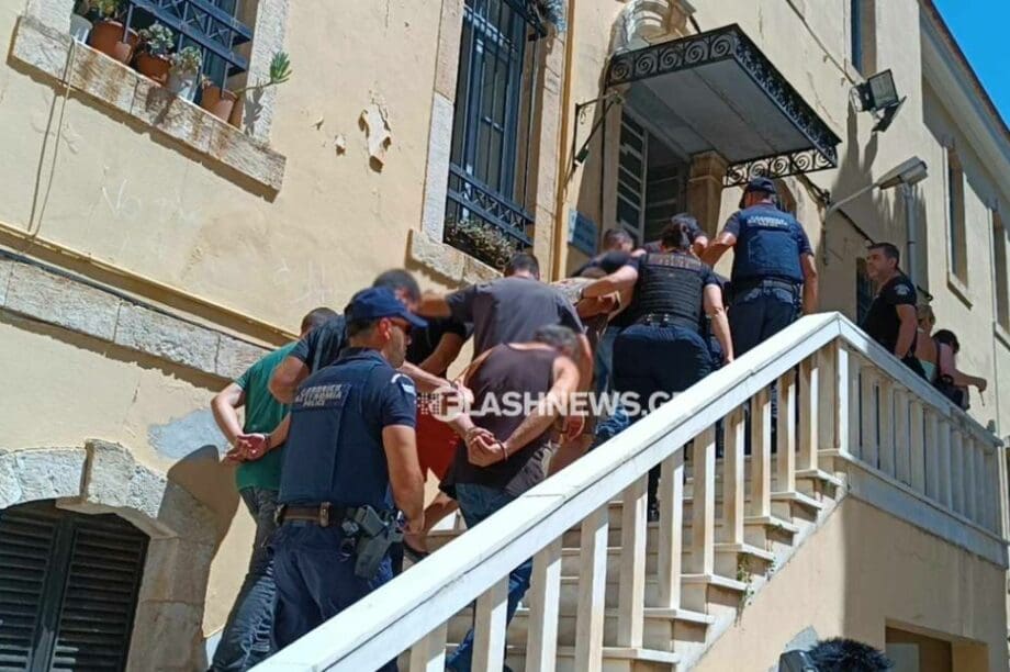 Απολογία Χανιά