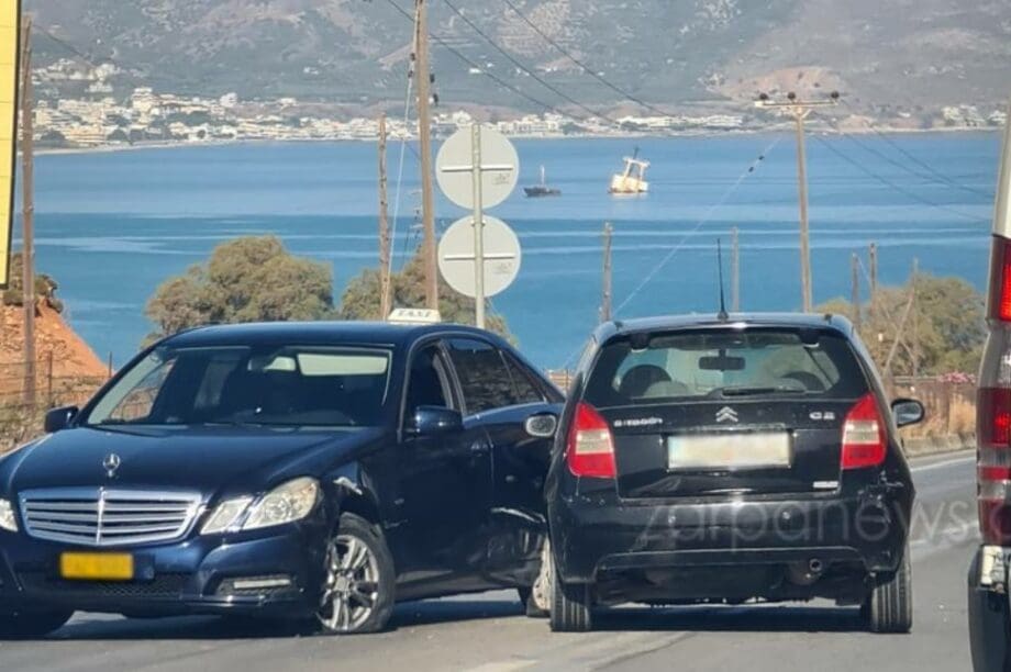 Χανιά Τροχαίο