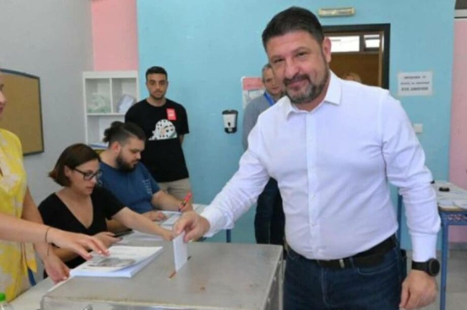 Νίκος Χαρδαλιάς