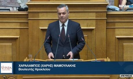 Χάρης Μαμουλάκης