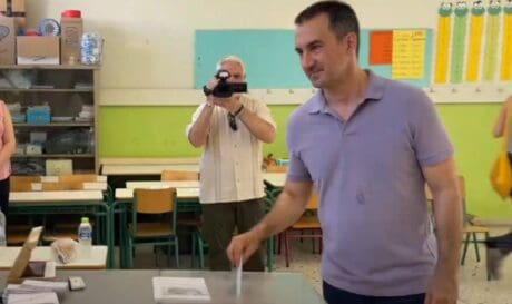 Αλέξης Χαρίτσης