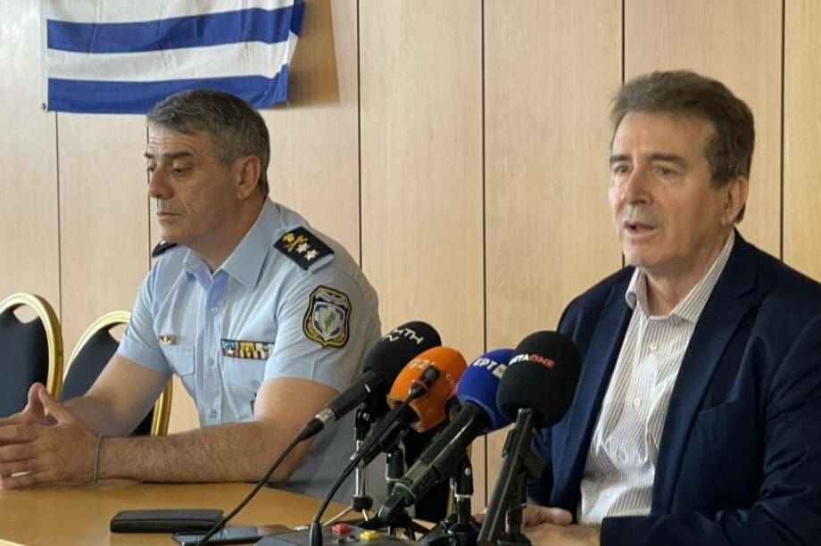 Mιχάλης Χρυσοχοΐδης
