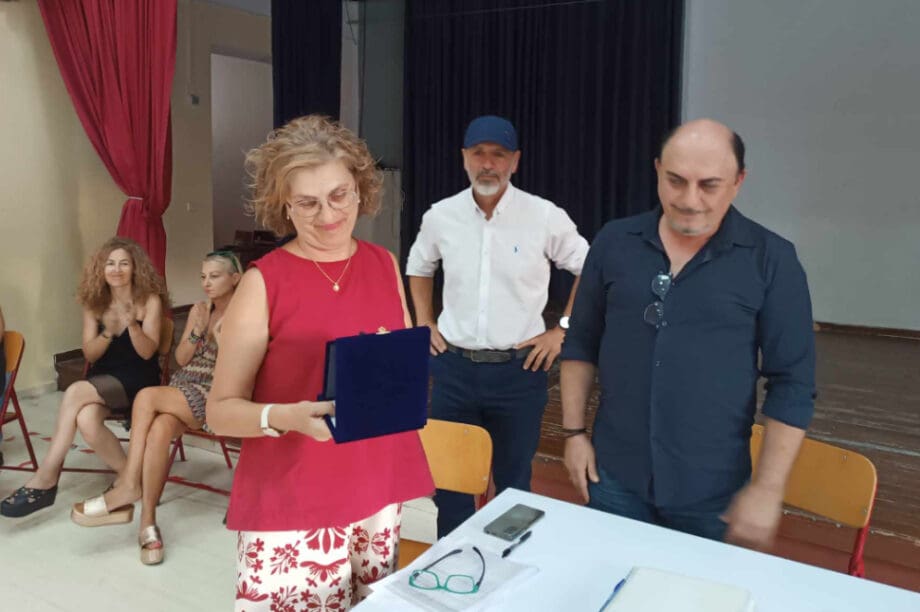 Χριστίνα Δρακάκη
