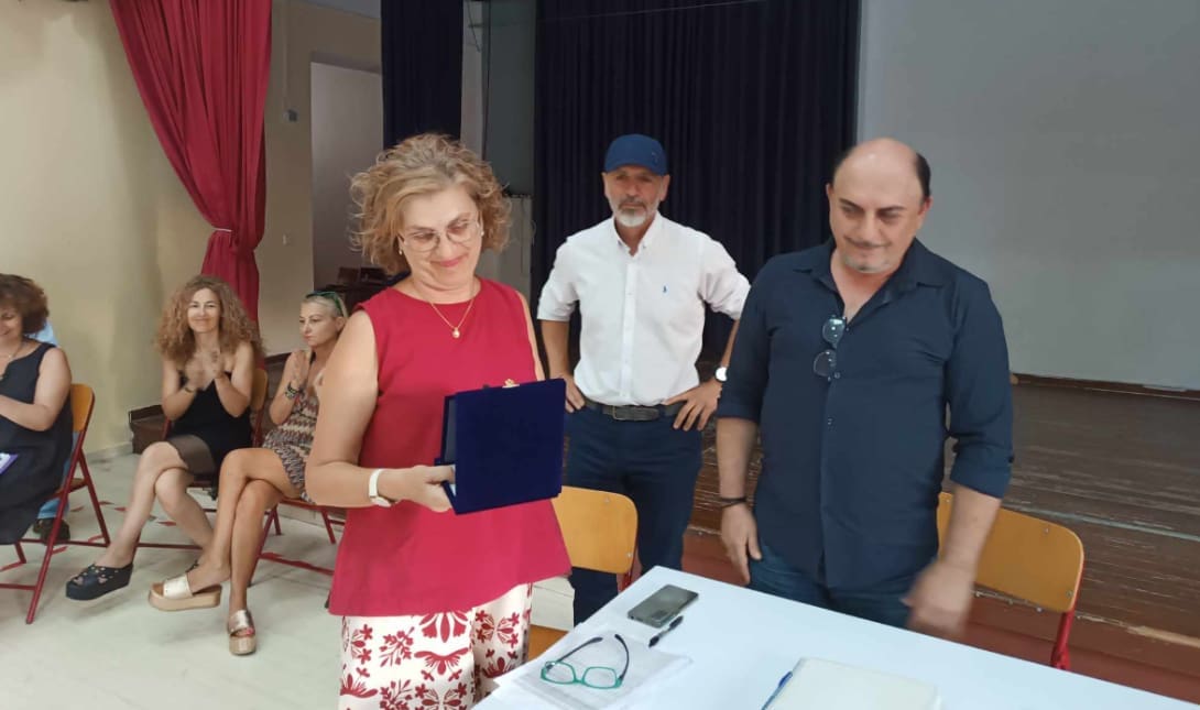 Χριστίνα Δρακάκη