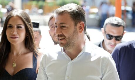 Νίκος Ανδρουλάκης
