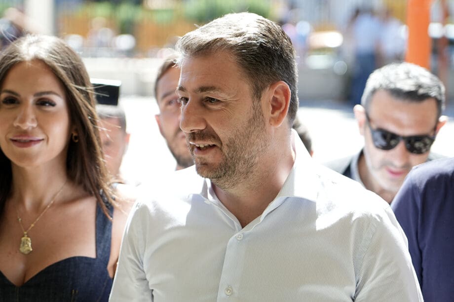 Νίκος Ανδρουλάκης
