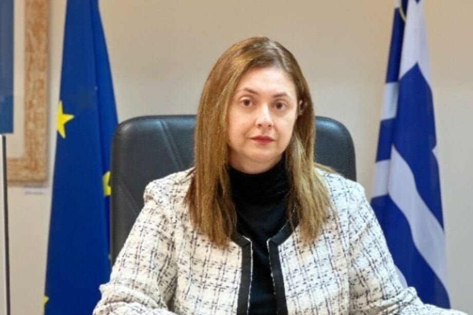 Ζέφη Δημαδάμα