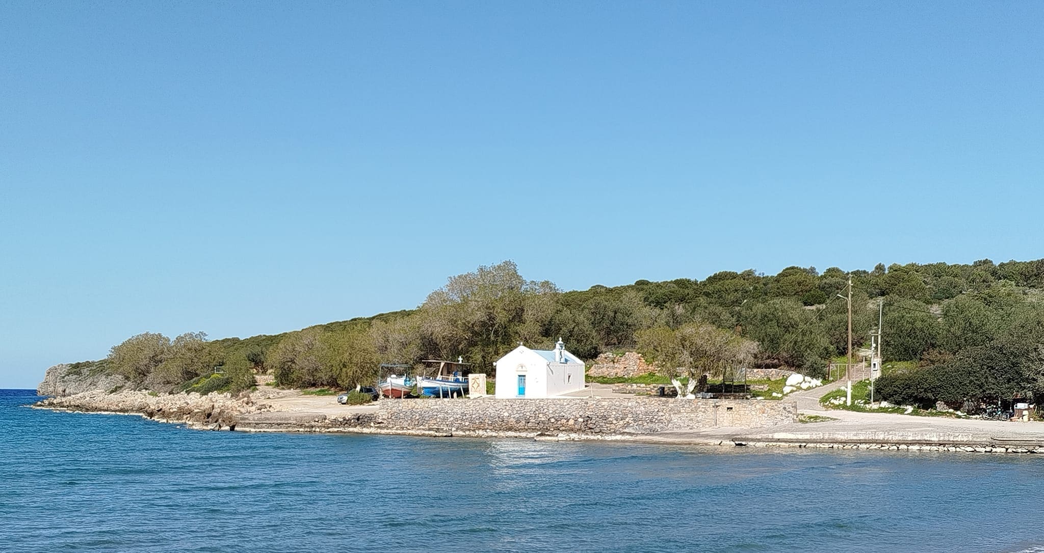 Ένα συγκλονιστικό θαύμα: Αντί για αίμα έβγαζε γάλα