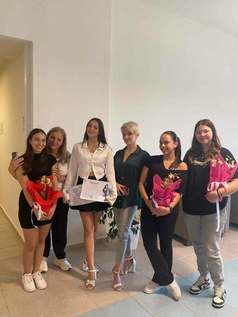 Βραβευση δήμος χερσονησου