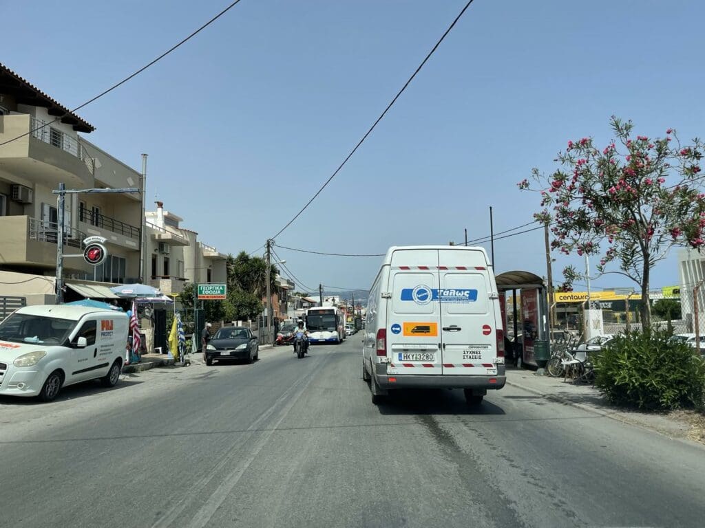 δρόμος Ηράκλειο