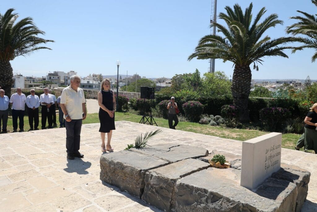 Νίκος Καζαντζάκης