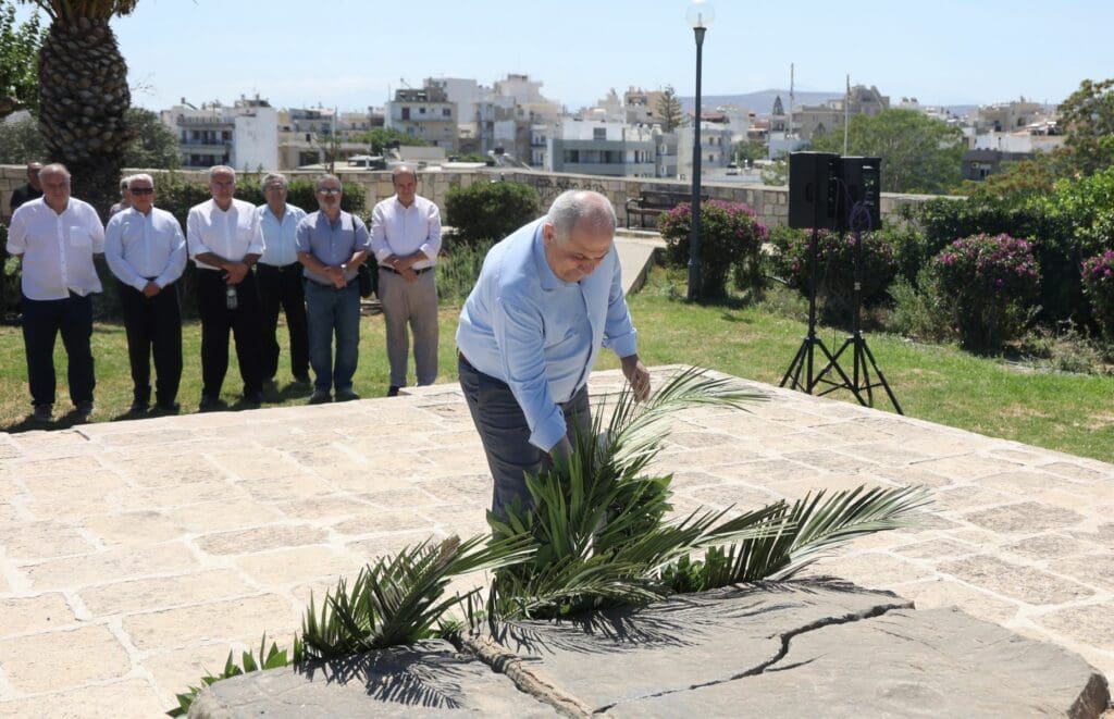 Νίκος Καζαντζάκης
