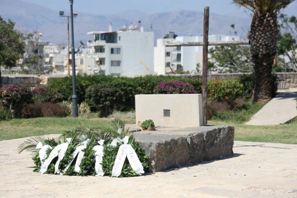 Νίκος Καζαντζάκης