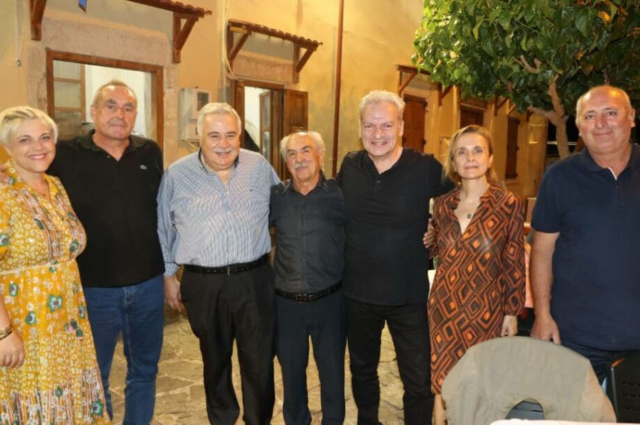 Δαφνές