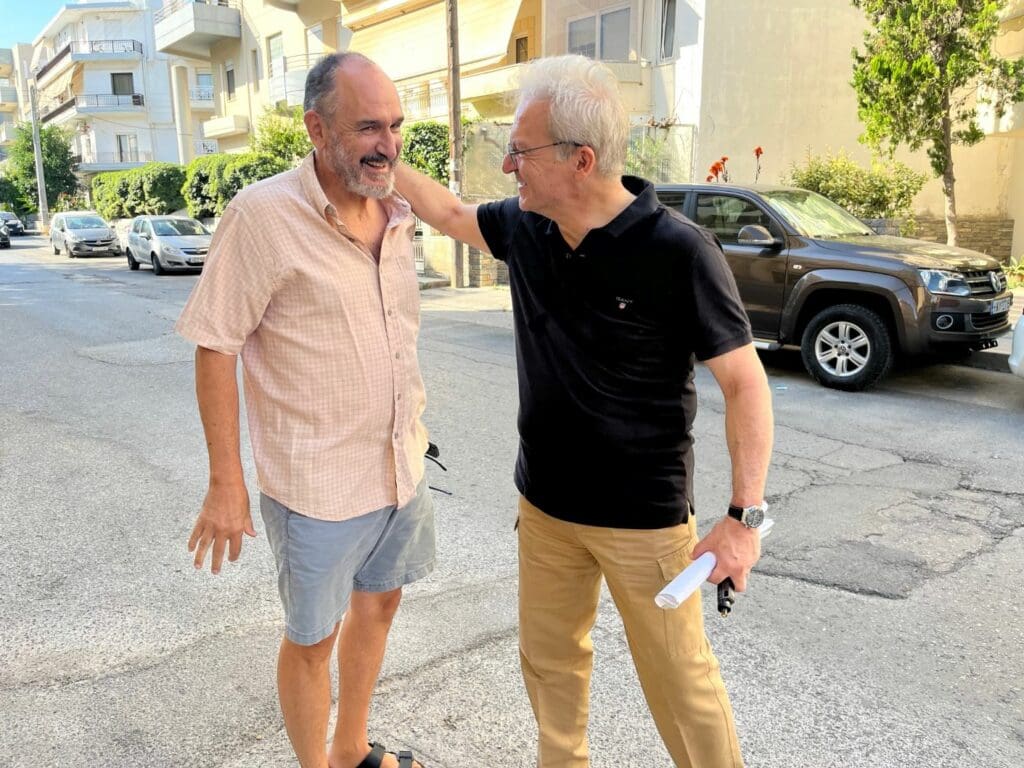 Αλέξης Καλοκαιρινός