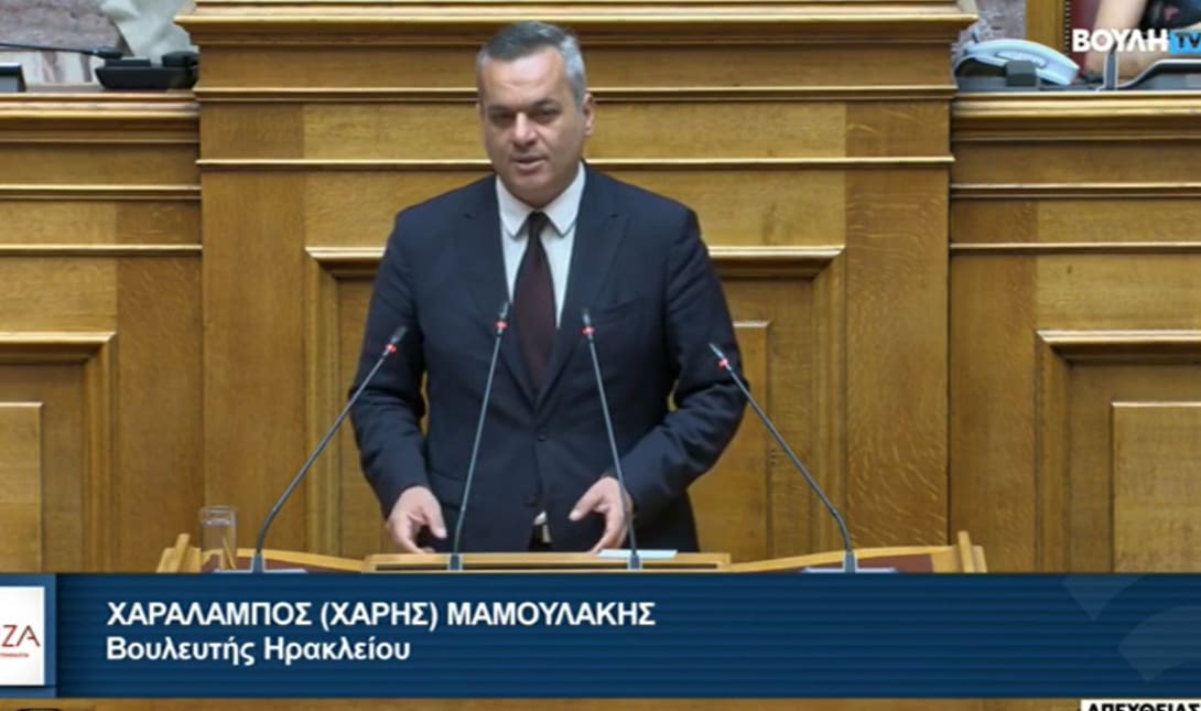 Mamoulakis