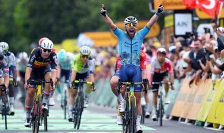 Mark Cavendish