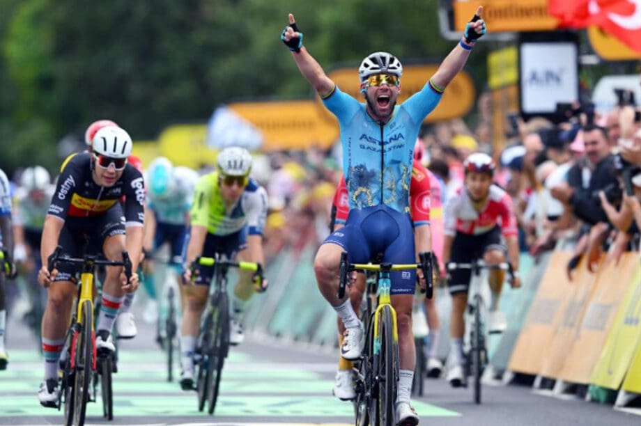 Mark Cavendish