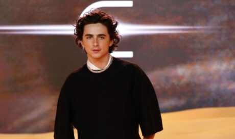 Timothée Chalamet