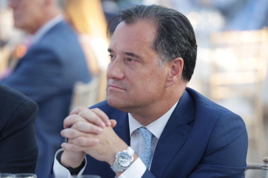 Άδωνις Γεωργιάδης