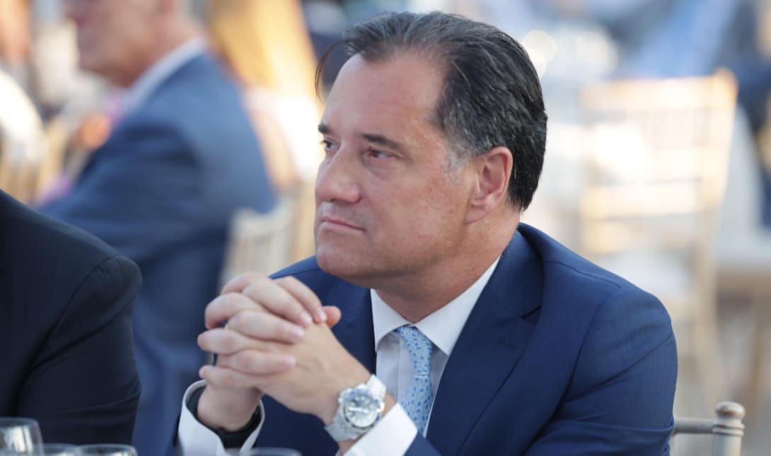 Άδωνις Γεωργιάδης